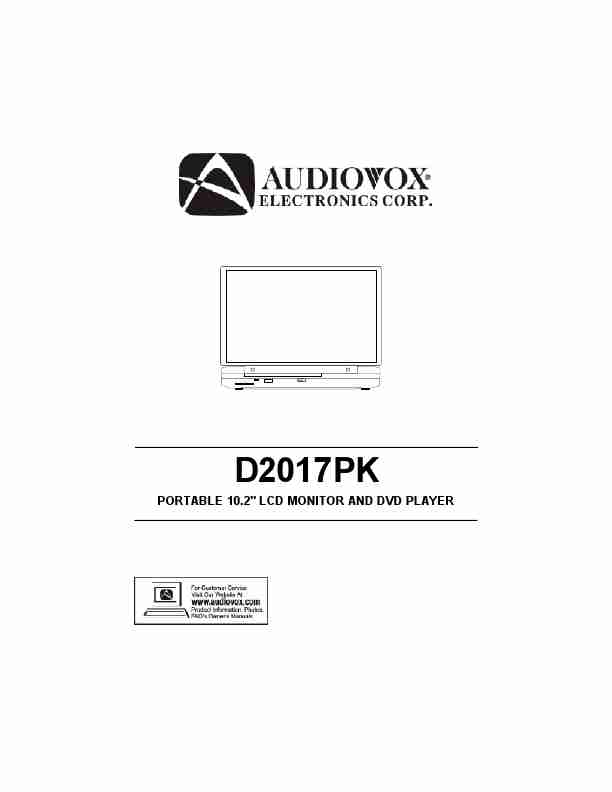 Audiovox Portable DVD Player D2017PK-page_pdf